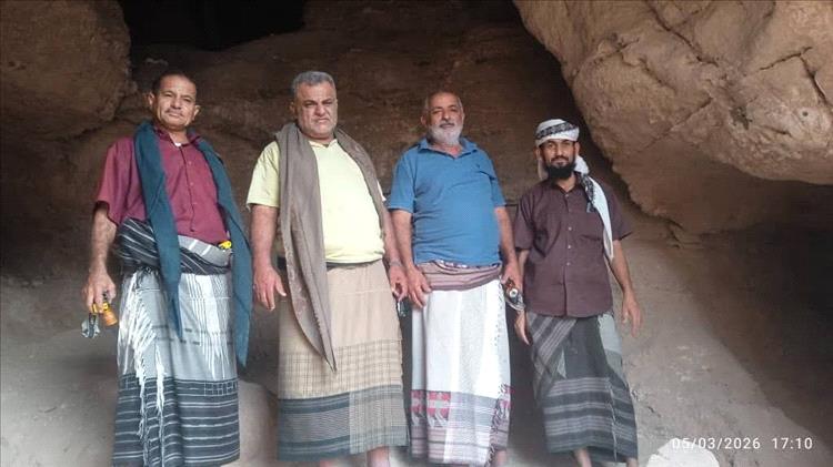 مدير عام مديرية حبيل جبر ردفان يؤكد على الحفاظ على التراث الثقافي والتاريخي