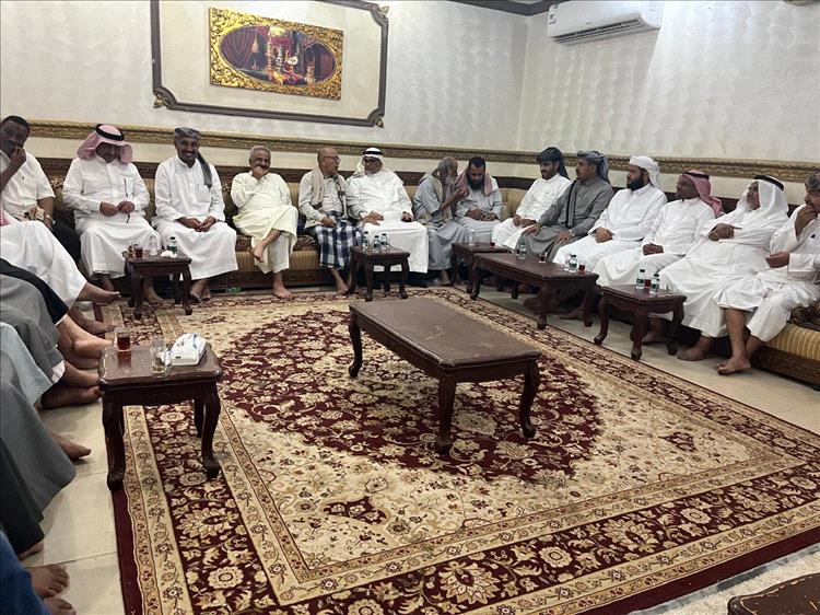 بحضور الأمير فايز الواحدي.. مأدبة إفطار تجمع قيادات وشخصيات مناطق الواحدي في جدة