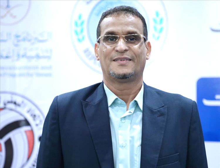 د. حسن عبدربه: نجاح كبير لبطولة البرنامج السعودي لتنمية وإعمار اليمن للكرة الطائرة بعدن