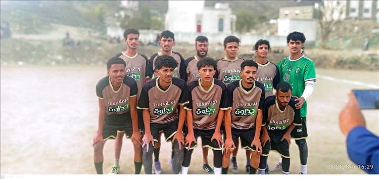 شباب العاصمة يقصي شباب رخمة في دوري الشهداء الرمضاني بيافع رصد