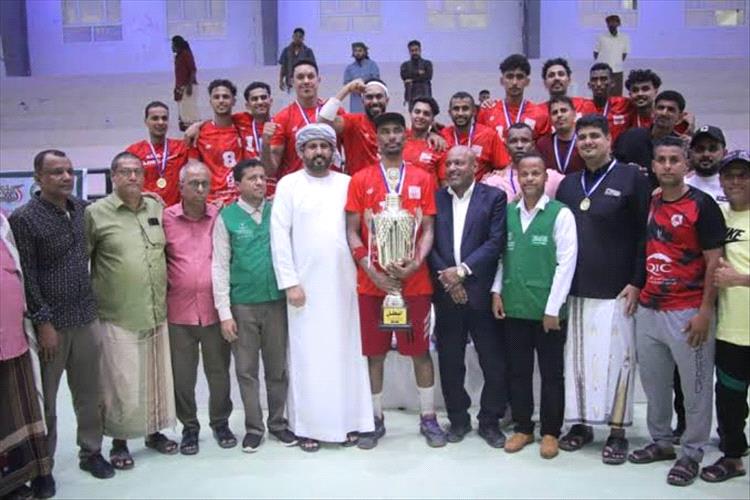 غداً السبت : أنطلاق بطولة الثانية للبرنامج السعودي لتنمية وإعمار اليمن لكرة السلة لأندية حضرموت