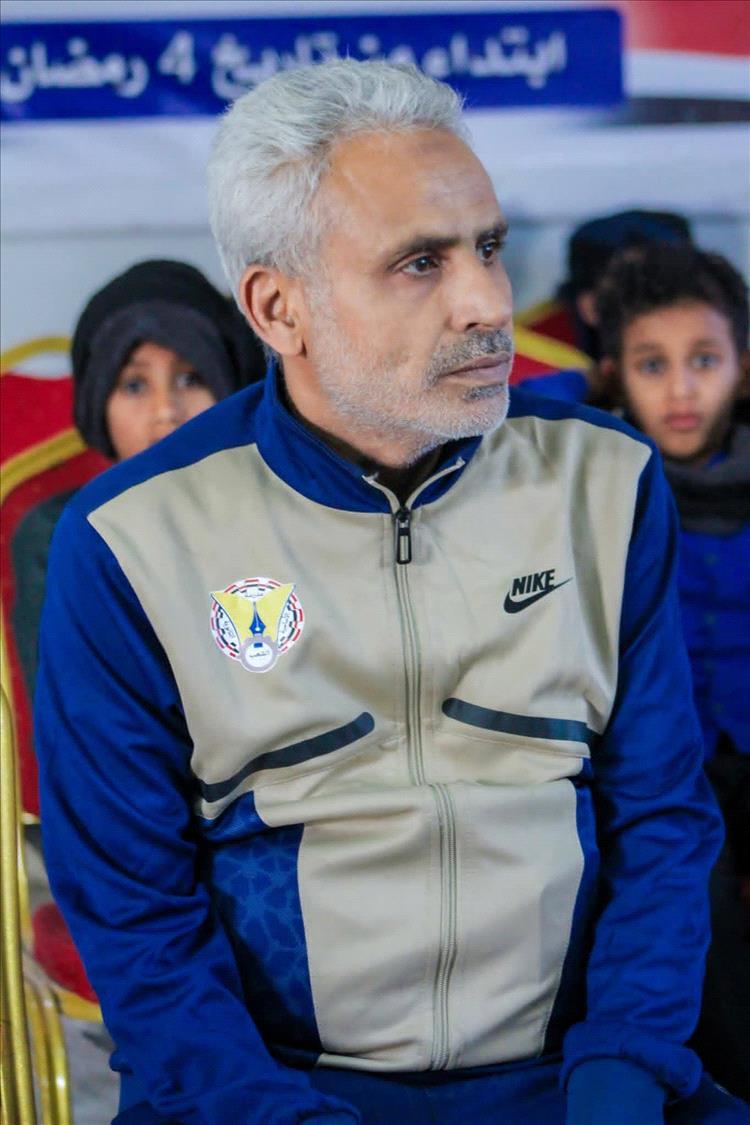 فائز المخلافي يشيد بنجاح المهرجان الرياضي لمدرسة الشعب بتعز ويثمن دعم شركة أطلس