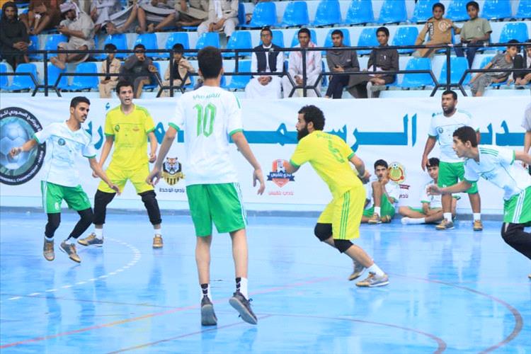 إنطلاق بطولة البرنامج السعودي لتنمية وإعمار اليمن لكرة اليد في مأرب بمشاركة 16 ناديًا
