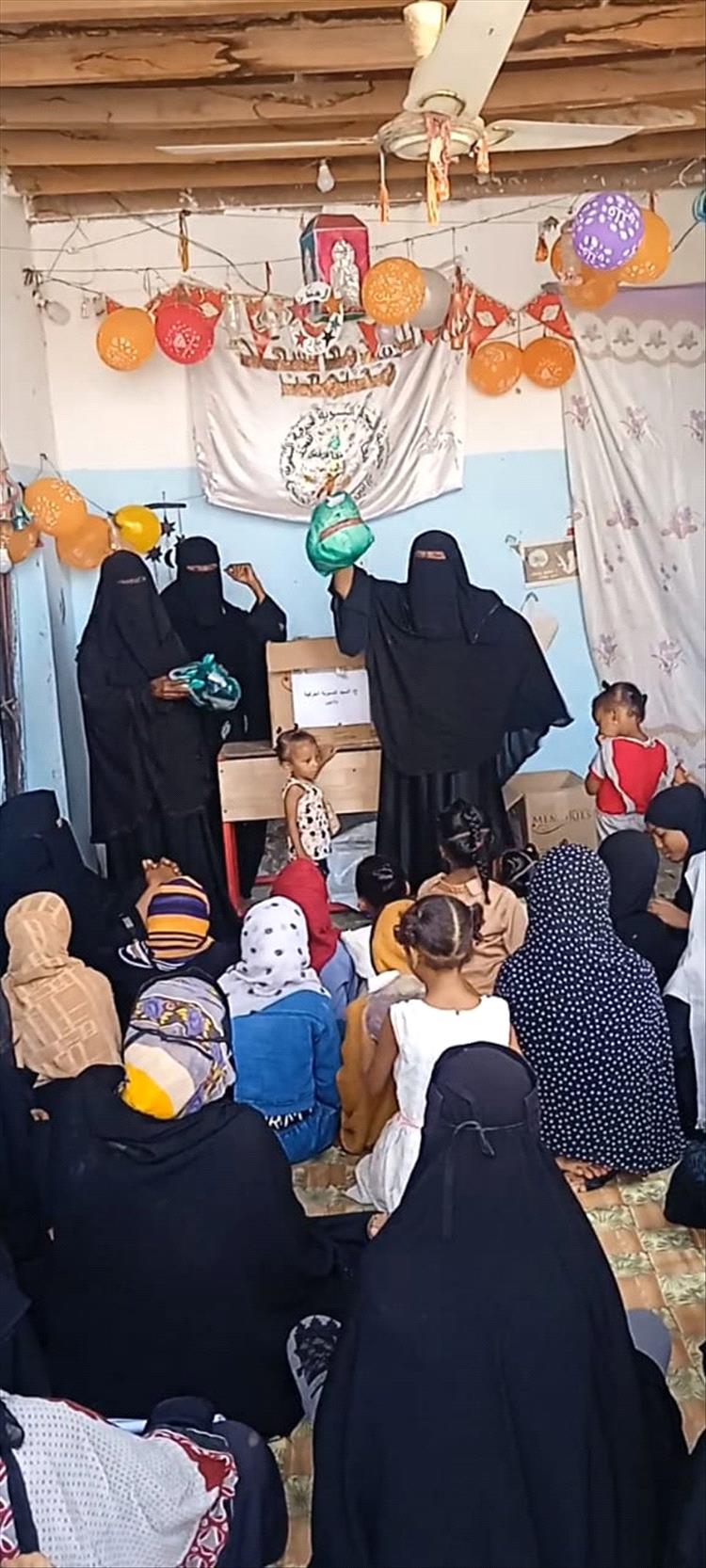 جمعية المجد تطلق مبادرة "كسوة العيد" بدعم من اتحاد الجمعيات والمؤسسات الاجتماعية التنموية الخيرية