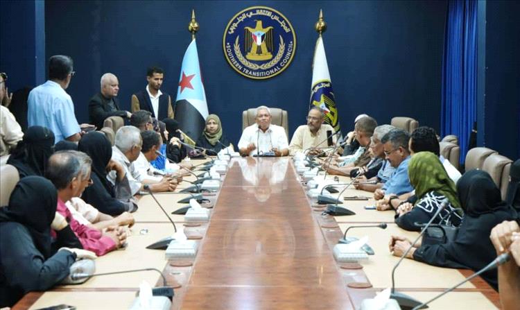 المجلس الانتقالي الجنوبي المنحل يعيد فتح أحد مقراته في العاصمة المؤقتة عدن 