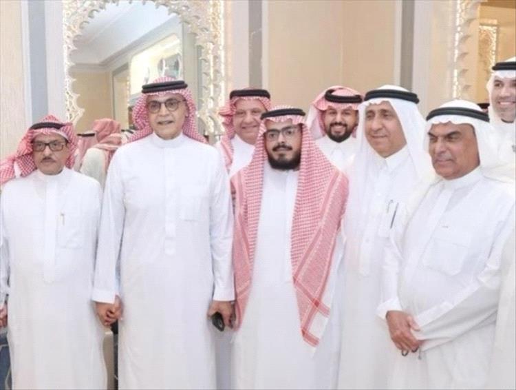 الشيخ عبدالحكيم السعدي .. يقيم مأدبة سحور بحضور الأمير خالد بن جلوي