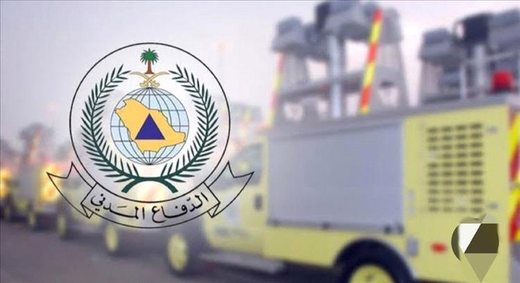 عاجل | الدفاع المدني السعودي: وفاة شخصين وإصابة 12 بسقوط مقذوف في الخرج