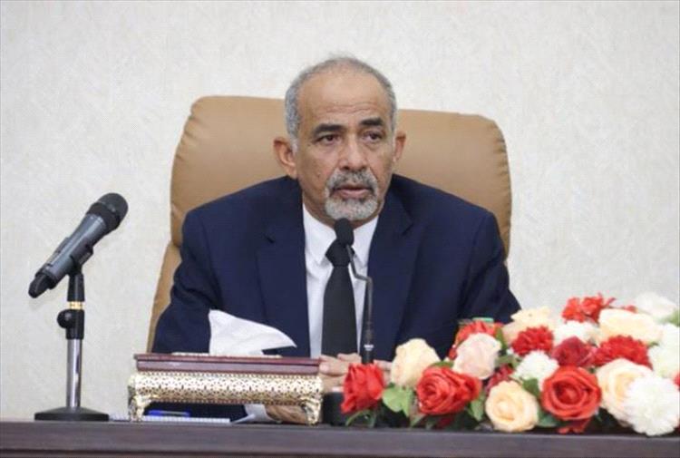 الفريق محمود الصبيحي يلتقي بعدد من أبناء عدن ويؤكد أهمية استعادة دور الدولة وهيبة القانون 