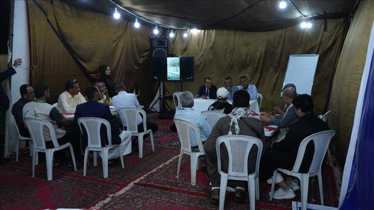 ورشة عمل في عدن تناقش رحلة البن من البذرة في المشتل الى الكوب