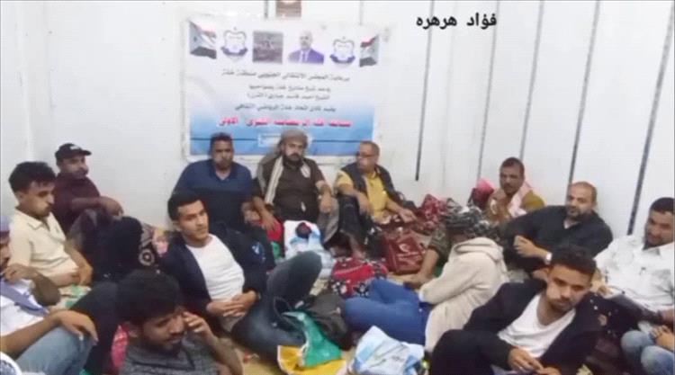 مجلس الشيخ أبو جباري "خلة" يقيم مسابقات ثقافية رمضانية بين الشباب