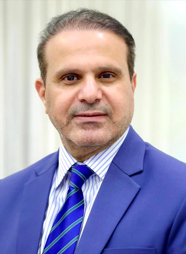 جابر محمد: الحكمة الخليجية تقود الاستقرار الإقليمي وضبط النفس لا يعني ضعفًا