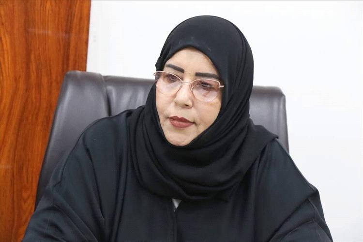 عضوة مجلس القضاء الأعلى صباح العلواني: القاضيات شريك أساسي في ترسيخ العدالة وسيادة القانون