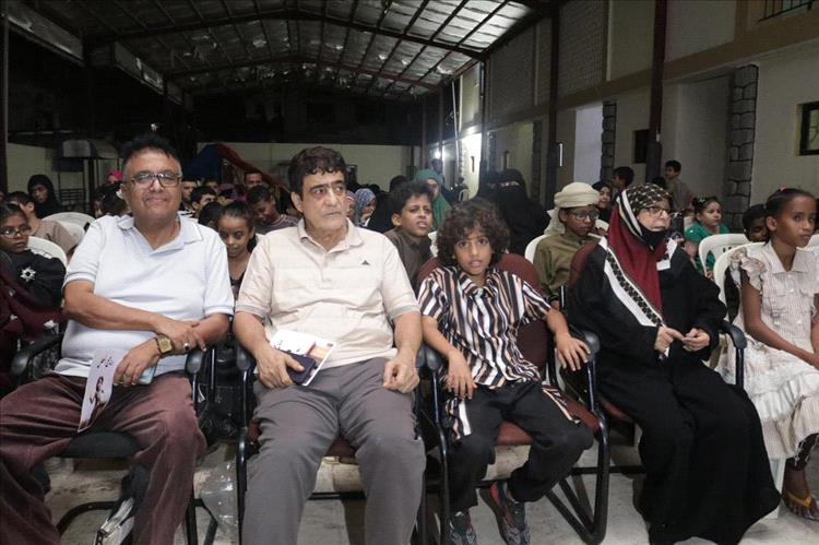 الإفطار والأمسية الأولى والكبرى في محافظة عدن