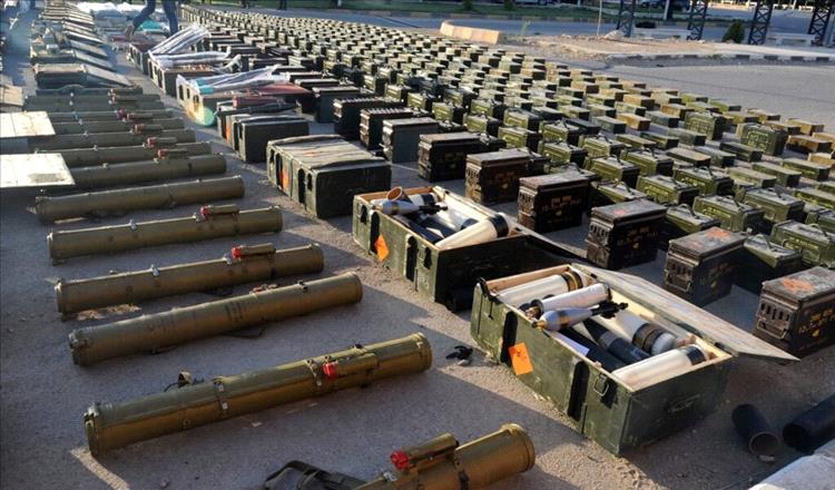 البنتاغون: الجيش الأمريكي استخدم ذخائر بقيمة 5.6 مليارات دولار خلال أول يومين من الهجمات على إيران