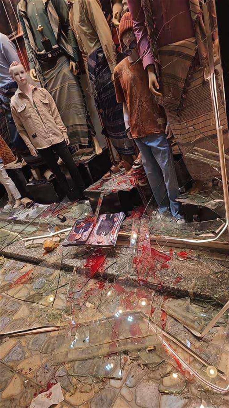 طفل يتسبب بكارثة في عدن