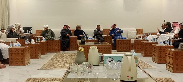 لقاء تشاوري في الرياض يناقش مستقبل الجنوب وخيار الأقاليم الاتحادية 