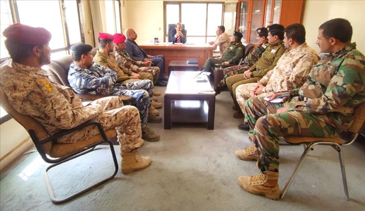 اللجنة الأمنية بشبوة تؤكد المضي في إجراءات التحقيق العادل والشفاف في أحداث مبنى السلطة المحلية