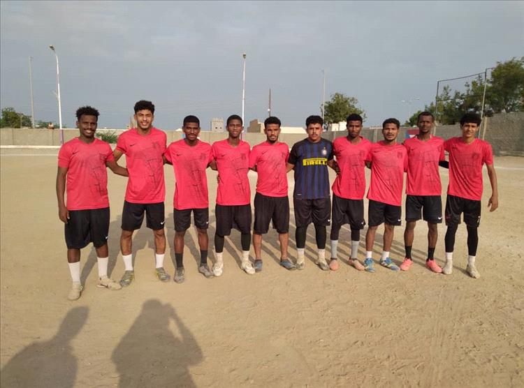 بركلات الترجيح باشحارة يقصي الاتفاق الطميسي ويبلغ دور النصف النهائي في بطولة دوري شهداء الجنوب الرمضاني بزنجبار 