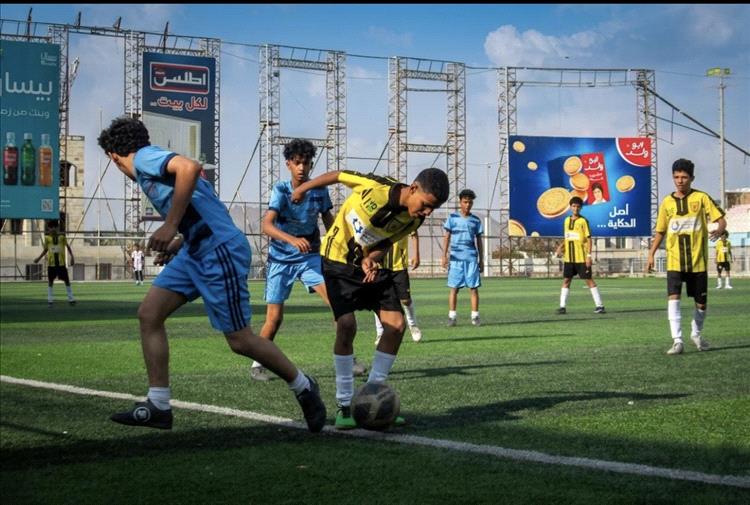 غداً ختام الجولة قبل الأخيرة من البطولة الرمضانية للأشبال والناشئين بتعز