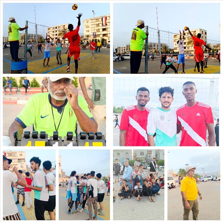 الهايم يتأهل إلى نصف نهائي دوري الشهيد عواد للكرة الطائرة بعد إقصاء الزغلي بحضور العزاني