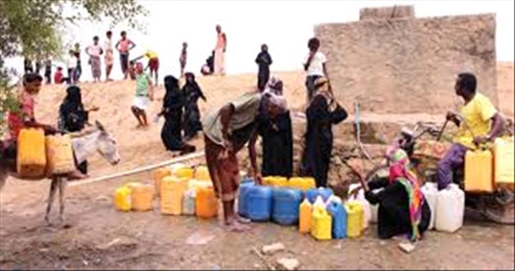 أزمة مياه حادة في إب مع تصاعد الأسعار وتدهور الأوضاع المعيشية