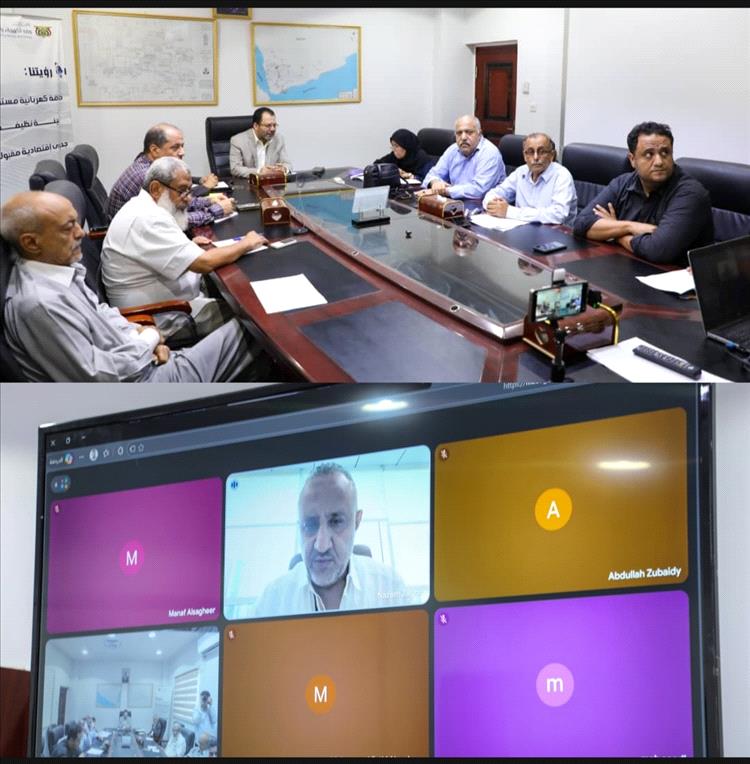 اجتماع برئاسة وزير الكهرباء لمتابعة تصريف طاقة بترومسيلة والطاقة الشمسية ومعالجة التحديات الفنية في المنظومة الكهربائية