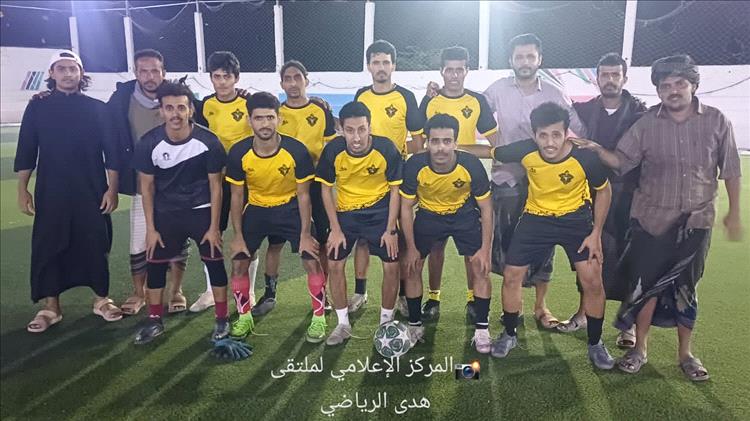 شبوة.. فريق القادسية هدئ يبلغ نهائي بطولة ذيبان اسباير بعد غياب فريق شباب عياذ.