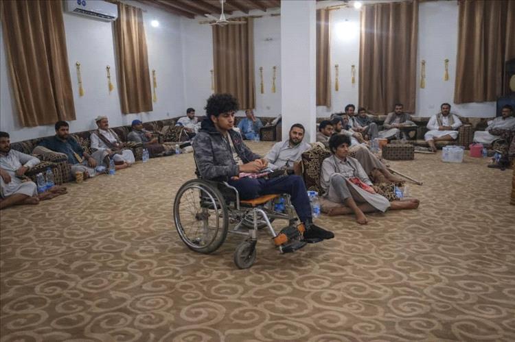 مأرب: مجلس مقاومة حراز يكرّم جرحى القبيلة بأمسية رمضانية وفاءً لبطولاتهم وتقديرًا لدورهم في مواجهة المليشيا الحوثية