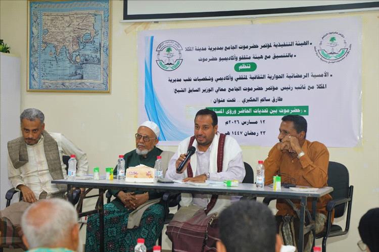 الشيخ العكبري : فهم الواقع ومعالجة مشكلاته أساسٌ لبناء أي رؤية استشرافية للمستقبل