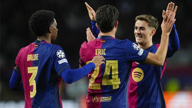 "عرض فلكي".. "ضوء أخضر" مفاجئ يصدم نجم برشلونة