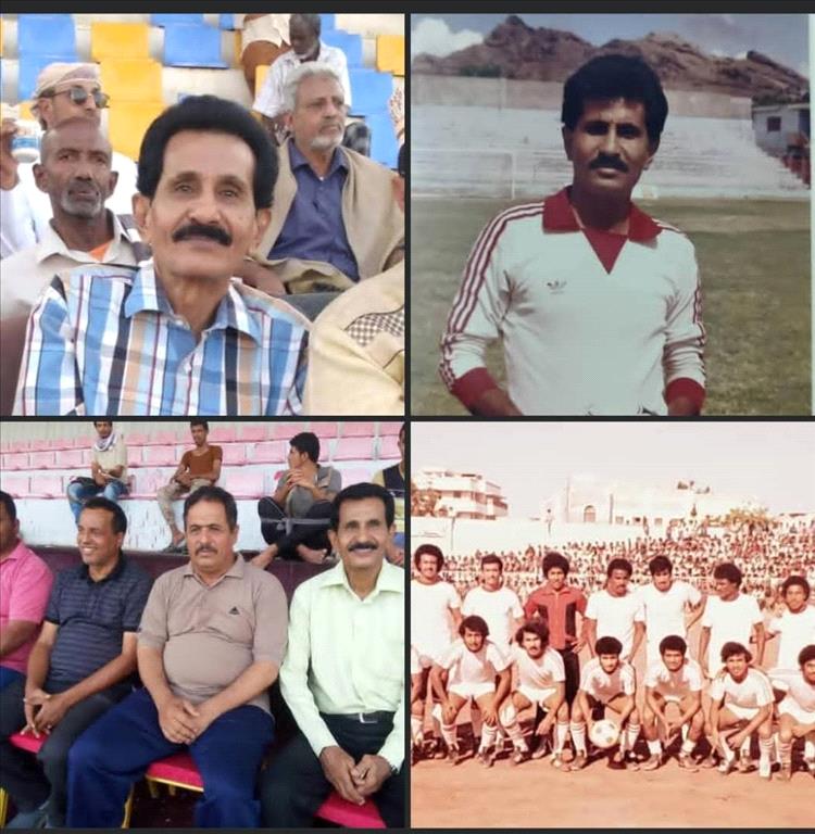 مساء اليوم احتفالية تكريمية للكابتن عثمان خلب