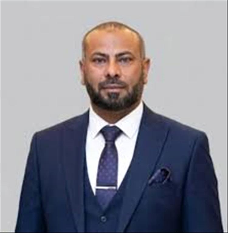 نائب رئيس المؤسسة العامة للتأمينات الاجتماعية يهنئ أحمد القبة بتعيينه محافظاً لمحافظة الضالع