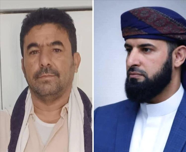 الشيخ ياسر صالح حسين الكهالي شيخ مشائخ مكتب الناخبي يافع  سباح يبعث برقية تهنئة للدكتور مختار الخضر الرباش الهيثمي الميسري