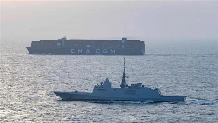 الاتحاد الأوروبي يدرس توسيع مهمة "أسبيدس" لتشمل مضيق هرمز