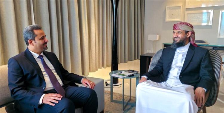 عضو مجلس القيادة المحرّمي يؤكد على مكانة لحج الاستراتيجية ودعم جهود التنمية والاستقرار