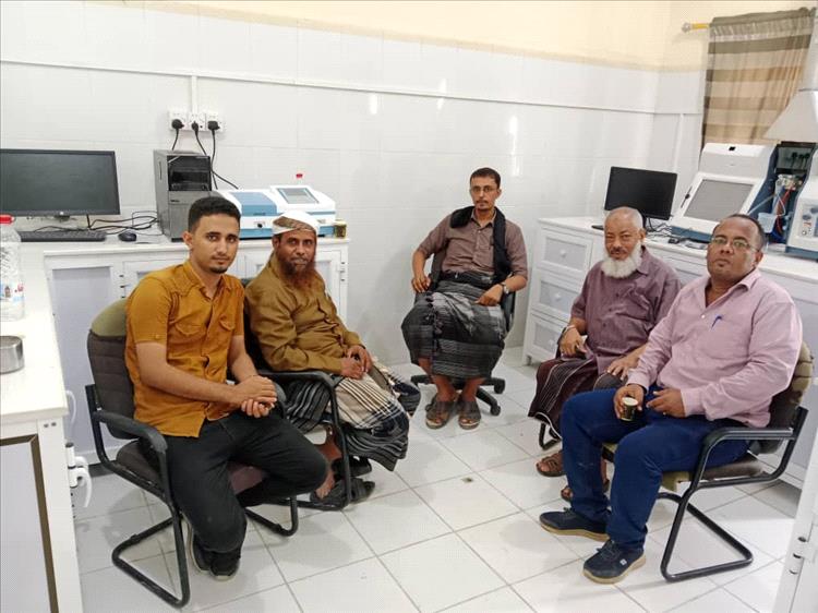 شباب مبادرة أبين يدينون محاولة اغتيال د. محمد الخاشعة