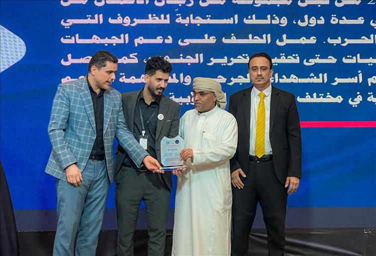 البكري وشيخ يشهدان احتفالات الذكرى الـ 11 لتحرير عدن من الحوثيين