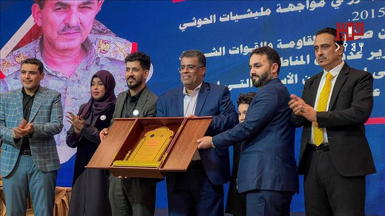 البكري وشيخ يشهدان احتفالات الذكرى الـ11 لتحرير عدن من الحوثيين