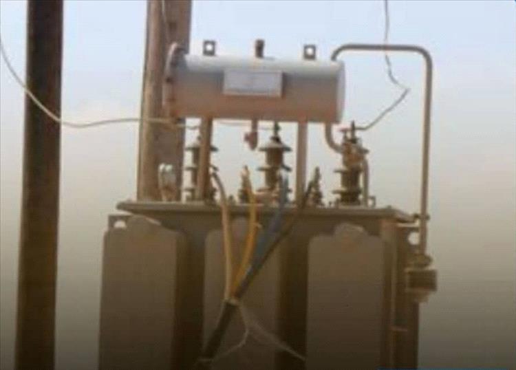 ضبط 6 موظفين في كهرباء الغيضة متورطين بسرقة محولات وكابلات نحاسية