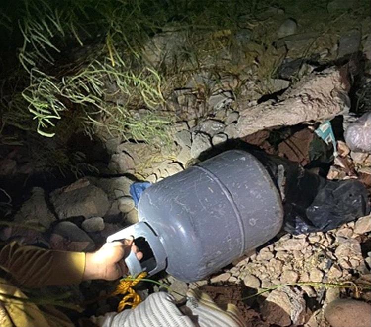 إحباط محاولة تفجير عبوات ناسفة على الطريق الحيوي بين ساحل ووادي حضرموت