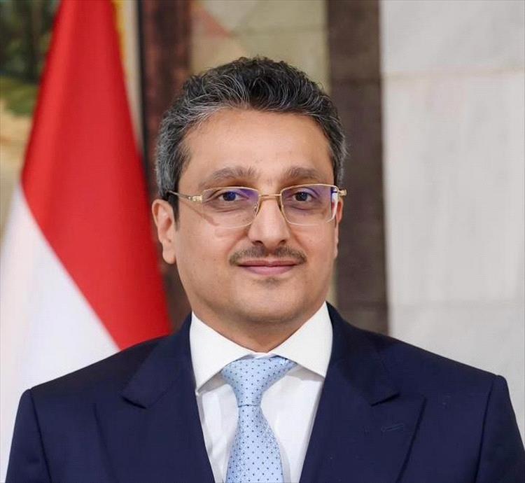 وزير الثقافة والسياحة يبحث مع معهد جوته تعزيز التعاون الثقافي وإمكانية افتتاح فرع للمعهد في عدن