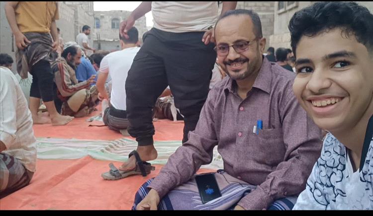 باجواء روحانية.. أبناء باتيس ينظمون مأدبة إفطار جماعية بخنفر