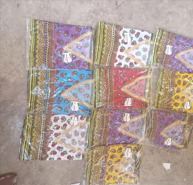 جمعية التعاون النسوية تزرع الفرح في قلوب اليتيمات بكسوة العيد