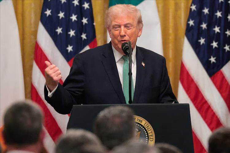 وول ستريت جورنال: ترامب يعارض شن مزيد من الضربات لمواقع الطاقة الإيرانية