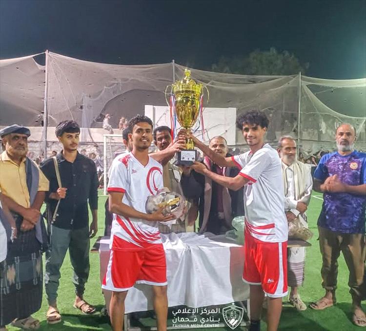 الكابتن محمد المداري يقود فريق المدارة إلى منصة التتويج