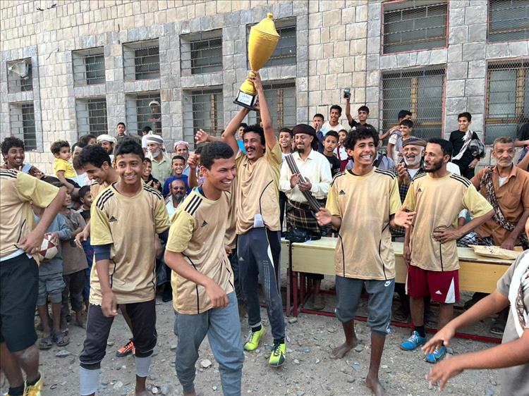 فحمان يتوج بطلاً للبطولة العاشرة من الدوري الرمضاني في مودية