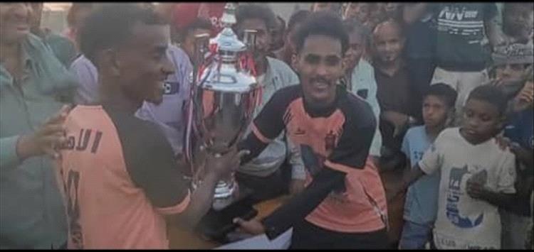 الأهلي بطلاً بالقرعة لدوري الشهيد عبداللطيف السيد ورفاقه الرمضاني (النسخة الأولى) بمنطقة المخزن