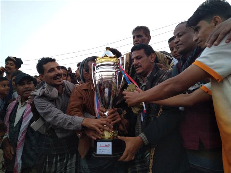 النصر زنجبار يتوج بطلا لدوري شهداء الجنوب الرمضاني بزنجبار والمسيمير وصيفاً