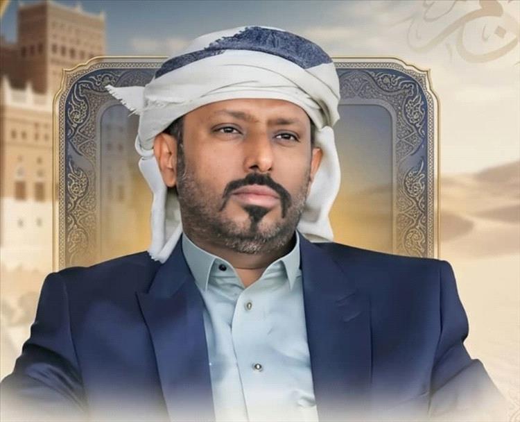 الشيخ عمرو بن حبريش يهنئ أبناء حضرموت في الداخل والمهجر بمناسبة عيد الفطر المبارك