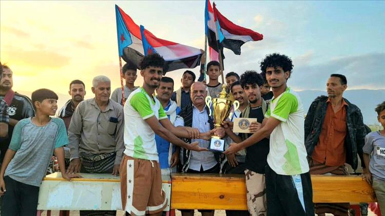 دوري شهداء الجنوب الرمضاني يتوج الأهلي بطلا على حساب إم تي إن